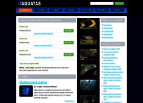 Aquatab.net thumbnail