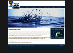 Aquatankclean.com thumbnail