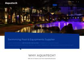 Aquatech.in thumbnail