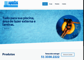 Aquatecpiscinas.com.br thumbnail