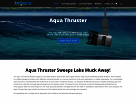 Aquathruster.com thumbnail