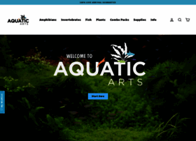 Aquaticarts.com thumbnail