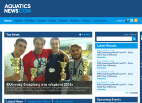 Aquaticsnews.com thumbnail