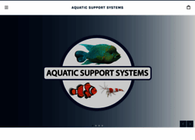 Aquaticsupportsystems.com thumbnail