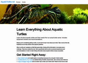 Aquaticturtles.net thumbnail