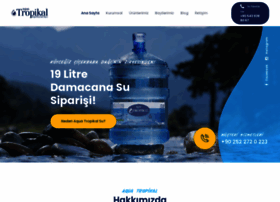 Aquatropikal.com thumbnail