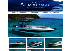 Aquavoyages.com thumbnail