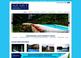 Aquazul.com.pe thumbnail