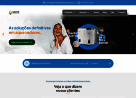 Aquecenorte.com.br thumbnail