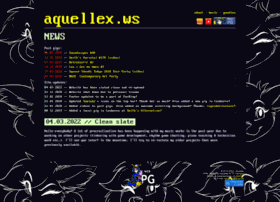 Aquellex.ws thumbnail
