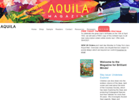 Aquila.co.uk thumbnail