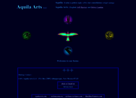 Aquilaarts.com thumbnail