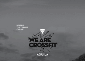 Aquilacrossfit.com thumbnail