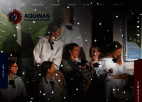 Aquinasgrammar.com thumbnail