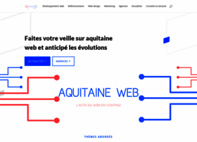 Aquitaine-web.com thumbnail