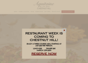 Aquitainechestnuthill.com thumbnail