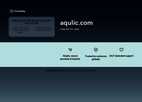 Aqulic.com thumbnail