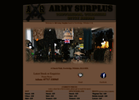Ar-armysurplus.co.uk thumbnail