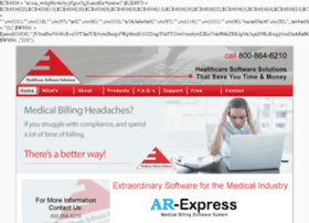 Ar-express.net thumbnail