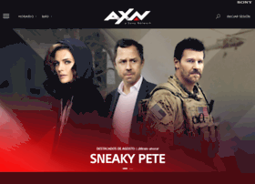 Ar.axn.com thumbnail