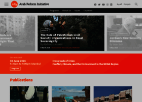 Arab-reform.net thumbnail