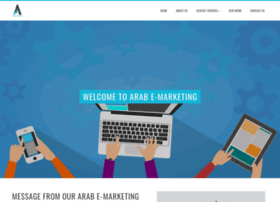 Arabemarketing.com thumbnail