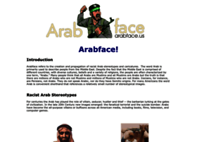Arabface.us thumbnail