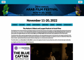 Arabfilmfestival.org thumbnail