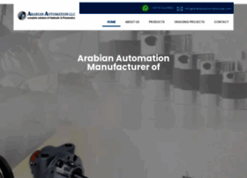 Arabianautomationuae.com thumbnail