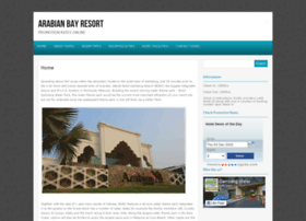 Arabianbay-resort.com thumbnail