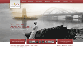 Arabiannights.ae thumbnail