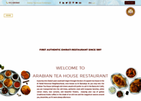 Arabianteahouse.co thumbnail