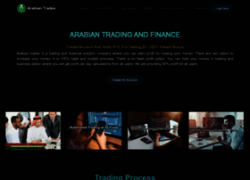 Arabiantradex.com thumbnail