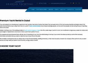Arabianyachting.com thumbnail