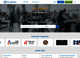 Arabjobs.com thumbnail