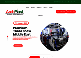 Arabplast.info thumbnail