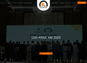 Arac-accreditation.org thumbnail