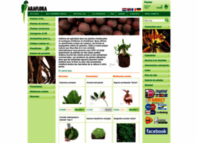 Araflora.fr thumbnail