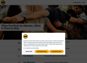 Araglegal.com thumbnail