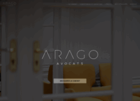 Arago.fr thumbnail
