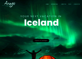 Aragotravels.com thumbnail