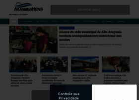 Araguaianews.com.br thumbnail