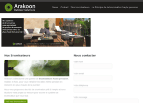 Arakoon.fr thumbnail