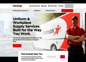 Aramark-uniform.com thumbnail