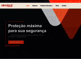 Aramax.com.br thumbnail