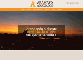 Aramayoadvogados.com.br thumbnail