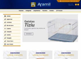 Aramil.com.br thumbnail