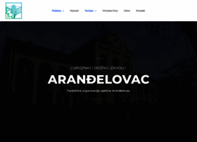 Arandjelovac.org thumbnail