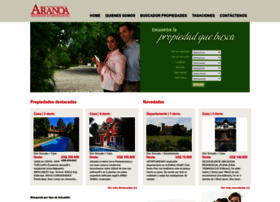 Aranoa.com thumbnail