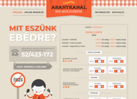 Aranykanal.hu thumbnail Aranykanal.hu thumbnail